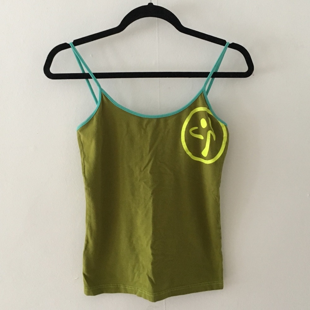 Zumba Fitness Tank Top